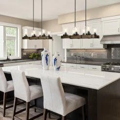 Wholesale π The Gray Barn Farmhouse 6-Light Wood Chandelier Glass Island Lights - L25.6"xW13.4"x H7.5" π 12 Wholesale π The Gray Barn Farmhouse 6-Light Wood Chandelier Glass Island Lights - L25.6"xW13.4"x H7.5" π -The Gray Barn Shop unnamed file 5555