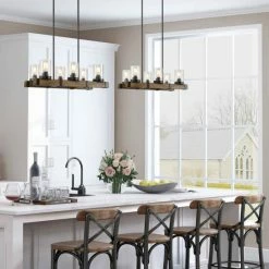 Wholesale π The Gray Barn Farmhouse 6-Light Wood Chandelier Glass Island Lights - L25.6"xW13.4"x H7.5" π 16 Wholesale π The Gray Barn Farmhouse 6-Light Wood Chandelier Glass Island Lights - L25.6"xW13.4"x H7.5" π -The Gray Barn Shop unnamed file 5559