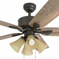 Cheap 🌟 The Gray Barn Rodenkirchen Farmhouse 52-inch Aged Bronze Ceiling Fan With Light In 3-speed Remote 😀 -The Gray Barn Shop unnamed file 5571