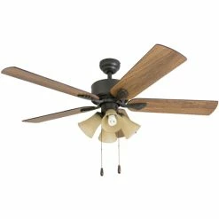 Cheap 🌟 The Gray Barn Rodenkirchen Farmhouse 52-inch Aged Bronze Ceiling Fan With Light In 3-speed Remote 😀 -The Gray Barn Shop unnamed file 5573