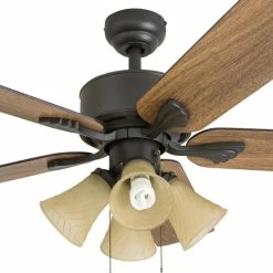 Cheap 🌟 The Gray Barn Rodenkirchen Farmhouse 52-inch Aged Bronze Ceiling Fan With Light In 3-speed Remote 😀 -The Gray Barn Shop unnamed file 5574