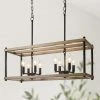 Best reviews of 👏 The Gray Barn 8-light Rectangle Linear Island Lights Faux Wood Hanging Chandelier ❤️ -The Gray Barn Shop unnamed file 5583