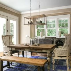 Best reviews of 👏 The Gray Barn 8-light Rectangle Linear Island Lights Faux Wood Hanging Chandelier ❤️ -The Gray Barn Shop unnamed file 5585