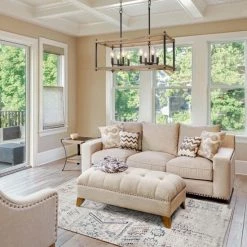 Best reviews of 👏 The Gray Barn 8-light Rectangle Linear Island Lights Faux Wood Hanging Chandelier ❤️ -The Gray Barn Shop unnamed file 5590