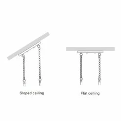 Wholesale 🤩 The Gray Barn 5-Light Light Wood Black Chandelier Linear Rectangle Island Light For Dining Room - L26" X W10.2" X H19.7" ⌛ -The Gray Barn Shop unnamed file 5608