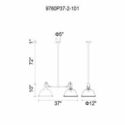 Best Sale 👍 The Gray Barn Cypress Ridge 2-light Chandelier With Black Finish 👏 -The Gray Barn Shop unnamed file 5616