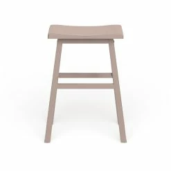 Best deal ✨ The Gray Barn Sennybridge Non-Swivel Grey Backless Counter Stool 🧨 -The Gray Barn Shop unnamed file 5624