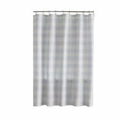 Hot Sale 💯 The Gray Barn Emily Gulch Buffalo Check Shower Curtain Gray/white 😉 -The Gray Barn Shop unnamed file 5631