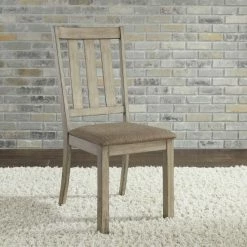 Buy 👍 The Gray Barn Sun Valley Sandstone 5 Piece Leg Table Set ⭐