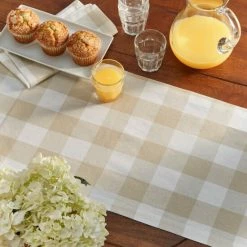 Top 10 🤩 The Gray Barn Emily Gulch Buffalo Check Cotton Table Runner Gray/white 😉 -The Gray Barn Shop unnamed file 565