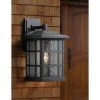 Cheapest ❤️ The Gray Barn Hidden Pond 1-light Black Large Wall Lantern 🤩 -The Gray Barn Shop unnamed file 5669