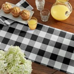 Top 10 🤩 The Gray Barn Emily Gulch Buffalo Check Cotton Table Runner Gray/white 😉 -The Gray Barn Shop unnamed file 567