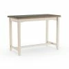 Best Pirce ❤️ The Gray Barn Steeplechase Counter Height Grey Side Table ✨