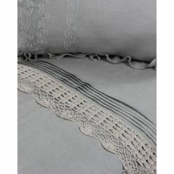 Flash Sale 🧨 The Gray Barn Spring Field Linen Duvet Set White 🤩 -The Gray Barn Shop unnamed file 5720