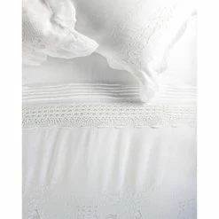 Flash Sale 🧨 The Gray Barn Spring Field Linen Duvet Set White 🤩 -The Gray Barn Shop unnamed file 5723
