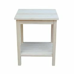Top 10 ⭐ The Gray Barn Moonshine Unfinished Accent Table ✔️ -The Gray Barn Shop unnamed file 5727