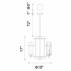 Best Sale 🤩 The Gray Barn Four Winds 6-light Black Chandelier 🛒 -The Gray Barn Shop unnamed file 5739