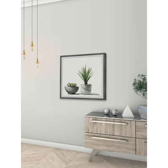 Outlet π The Gray Barn 'Spiky Succulent' Framed Painting Print π― 6 Outlet π The Gray Barn 'Spiky Succulent' Framed Painting Print π― - Image 4