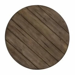 Outlet 🎁 The Gray Barn Hayden Way Gray Wash Chair Side Table 🔔 -The Gray Barn Shop unnamed file 5780