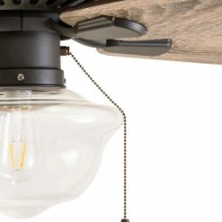 Wholesale ⭐ The Gray Barn Lyme Park 60-inch Coastal Indoor LED Ceiling Fan With 5 Reversible Blades - 60 😍 -The Gray Barn Shop unnamed file 5795