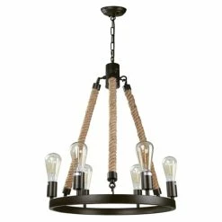 Wholesale π The Gray Barn Farmhouse 6-light Wagon Wheel Pendant Lights - W20.5"xH26.5" π 14 Wholesale π The Gray Barn Farmhouse 6-light Wagon Wheel Pendant Lights - W20.5"xH26.5" π -The Gray Barn Shop unnamed file 5804