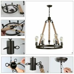 Wholesale π The Gray Barn Farmhouse 6-light Wagon Wheel Pendant Lights - W20.5"xH26.5" π 15 Wholesale π The Gray Barn Farmhouse 6-light Wagon Wheel Pendant Lights - W20.5"xH26.5" π -The Gray Barn Shop unnamed file 5805