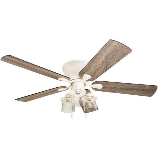 Best Pirce π The Gray Barn Osborne 52-inch Coastal Indoor LED Ceiling Fan With Pull Chains 5 Reversible Blades - 52 π₯ 5 Best Pirce π The Gray Barn Osborne 52-inch Coastal Indoor LED Ceiling Fan With Pull Chains 5 Reversible Blades - 52 π₯ - Image 3