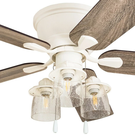 Best Pirce π The Gray Barn Osborne 52-inch Coastal Indoor LED Ceiling Fan With Pull Chains 5 Reversible Blades - 52 π₯ 8 Best Pirce π The Gray Barn Osborne 52-inch Coastal Indoor LED Ceiling Fan With Pull Chains 5 Reversible Blades - 52 π₯ - Image 6