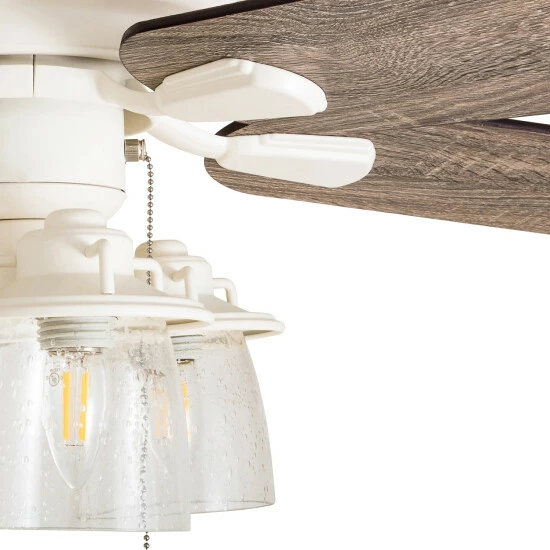 Best Pirce π The Gray Barn Osborne 52-inch Coastal Indoor LED Ceiling Fan With Pull Chains 5 Reversible Blades - 52 π₯ 9 Best Pirce π The Gray Barn Osborne 52-inch Coastal Indoor LED Ceiling Fan With Pull Chains 5 Reversible Blades - 52 π₯ - Image 7