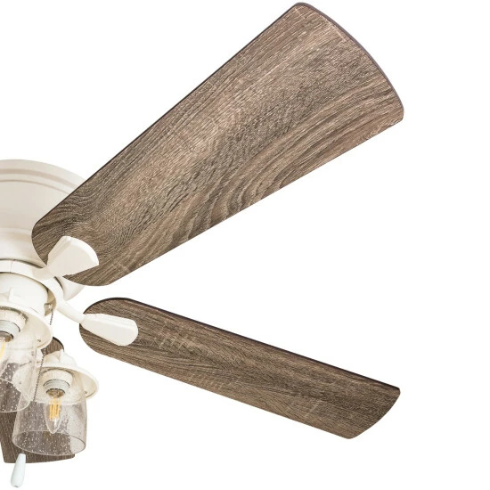 Best Pirce π The Gray Barn Osborne 52-inch Coastal Indoor LED Ceiling Fan With Pull Chains 5 Reversible Blades - 52 π₯ 10 Best Pirce π The Gray Barn Osborne 52-inch Coastal Indoor LED Ceiling Fan With Pull Chains 5 Reversible Blades - 52 π₯ - Image 8