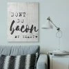 Top 10 🧨 The Gray Barn Bacon My Heart Funny Word Kitchen Dining Room Wood Textured Design - Multi-Color ✔️ -The Gray Barn Shop unnamed file 5848