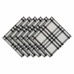 Top 10 🥰 The Gray Barn Hollies Homestead Plaid Napkins (Set Of 6) ✨