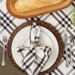 Top 10 🥰 The Gray Barn Hollies Homestead Plaid Napkins (Set Of 6) ✨ -The Gray Barn Shop unnamed file 5867