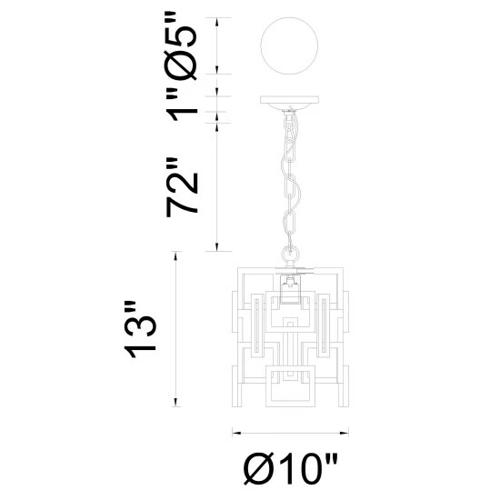 Best Pirce π The Gray Barn Broken Spur 1-light Mini Pendant With Brown Finish β¨ 4 Best Pirce π The Gray Barn Broken Spur 1-light Mini Pendant With Brown Finish β¨ - Image 2