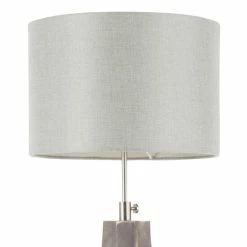 Hot Sale 🌟 The Gray Barn Brevet Contemporary Tripod Table Lamp With Linen Shade 🎁 -The Gray Barn Shop unnamed file 5878