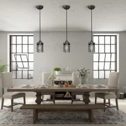 Best deal 🔔 The Gray Barn Heavenly Winds Mini Rustic Pendant Lights For Kitchen Island - L3.9" X W3.9" X H5.5" 🧨 -The Gray Barn Shop unnamed file 5904