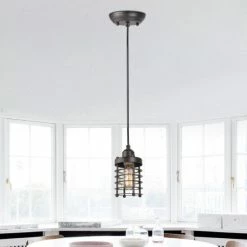 Best deal 🔔 The Gray Barn Heavenly Winds Mini Rustic Pendant Lights For Kitchen Island - L3.9" X W3.9" X H5.5" 🧨 -The Gray Barn Shop unnamed file 5909