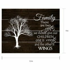 Best Sale ⌛ The Gray Barn Family Roots And Wings Wood Pallet Art ⌛ 7 Best Sale ⌛ The Gray Barn Family Roots And Wings Wood Pallet Art ⌛ -The Gray Barn Shop unnamed file 5917