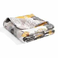 Best Pirce ⌛ The Gray Barn El Ranch Throw Blanket Yellow & Gray ❤️ 17 Best Pirce ⌛ The Gray Barn El Ranch Throw Blanket Yellow & Gray ❤️ -The Gray Barn Shop unnamed file 5939