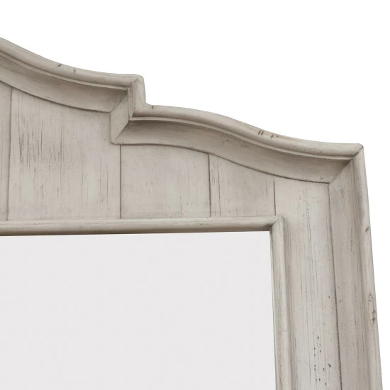Budget π₯ The Gray Barn Farmhouse Reimagined Antique White With Chestnut Mirror π― 6 Budget π₯ The Gray Barn Farmhouse Reimagined Antique White With Chestnut Mirror π― - Image 4