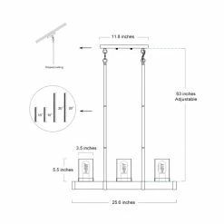 Promo βοΈ The Gray Barn Heavenly Winds 3-light Kitchen Island Pendant Lights - L25.6xW4.7"xH7.5" π 13 Promo βοΈ The Gray Barn Heavenly Winds 3-light Kitchen Island Pendant Lights - L25.6xW4.7"xH7.5" π -The Gray Barn Shop unnamed file 5969