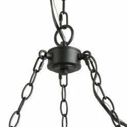 Brand new 🧨 The Gray Barn Ingleside 6-light Farmhouse Wagon Wheel Chandelier - D20" X H21.5" 😀 -The Gray Barn Shop unnamed file 6000