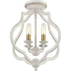 Cheapest 😀 The Gray Barn Forde Abbey 4-light Semi-flush Mount Matte Black 🎁 -The Gray Barn Shop unnamed file 6047