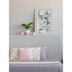 New 👏 The Gray Barn Handmade Stem Lines Framed Print 👏 -The Gray Barn Shop unnamed file 6059