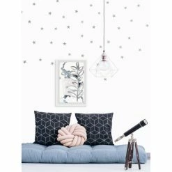 New 👏 The Gray Barn Handmade Stem Lines Framed Print 👏 -The Gray Barn Shop unnamed file 6061