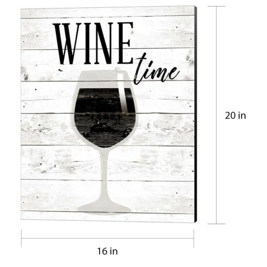 Buy 𧨠The Gray Barn 'Wine Time' Canvas Art π 5 Buy 𧨠The Gray Barn 'Wine Time' Canvas Art π - Image 3