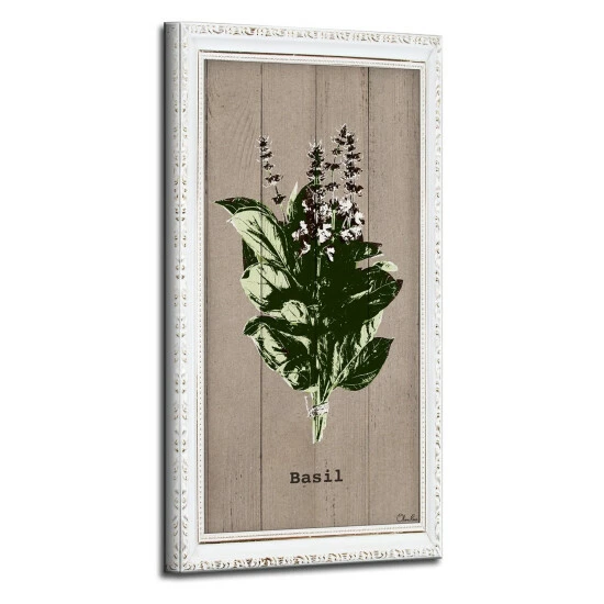 Coupon π€© The Gray Barn Botanical 'Basil' Wrapped Canvas Kitchen Wall Art βοΈ 3 Coupon π€© The Gray Barn Botanical 'Basil' Wrapped Canvas Kitchen Wall Art βοΈ