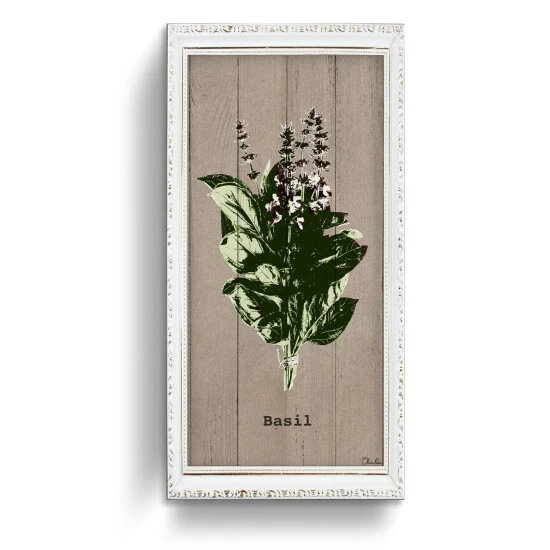 Coupon π€© The Gray Barn Botanical 'Basil' Wrapped Canvas Kitchen Wall Art βοΈ 4 Coupon π€© The Gray Barn Botanical 'Basil' Wrapped Canvas Kitchen Wall Art βοΈ - Image 2