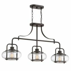 Hot Sale 🤩 The Gray Barn Old Station Yard Old Bronze Steel 3-light Fixture ⭐ -The Gray Barn Shop unnamed file 6112