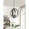 Outlet ✨ The Gray Barn Cassidy Antiqued Black 3-light Orb Chandelier 👏 -The Gray Barn Shop unnamed file 6114